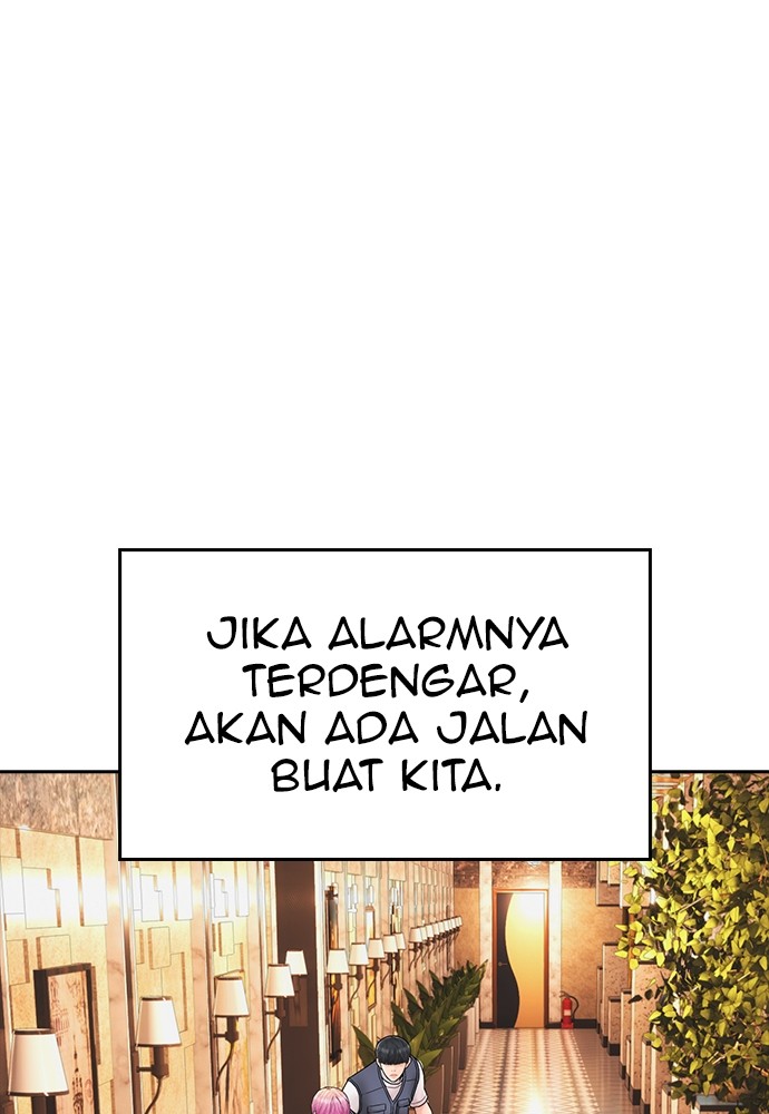 Halaman 83 dari Daddy Goes to School Chapter 103