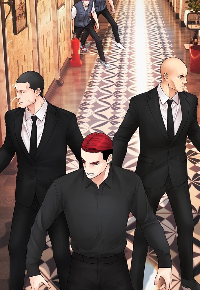 Halaman 84 dari Daddy Goes to School Chapter 103