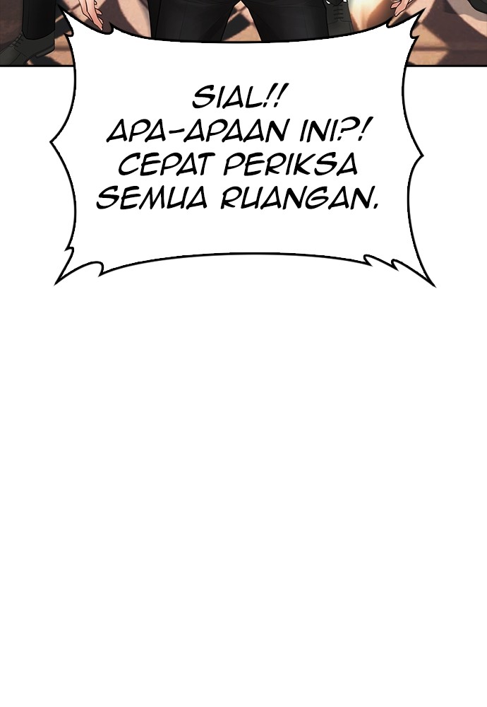Halaman 85 dari Daddy Goes to School Chapter 103