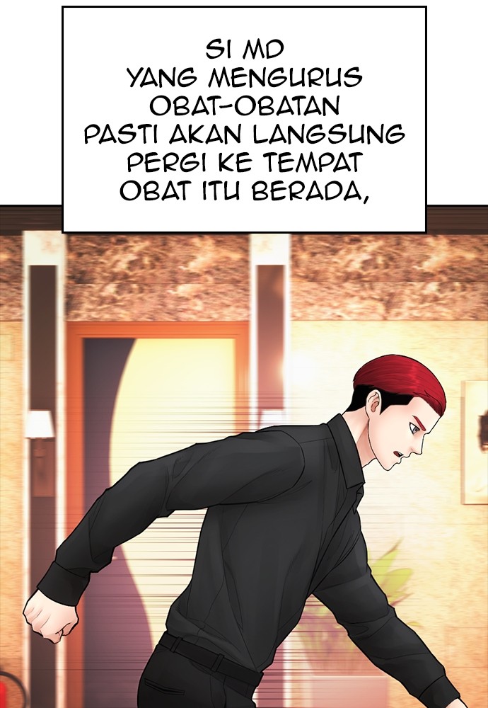 Halaman 86 dari Daddy Goes to School Chapter 103