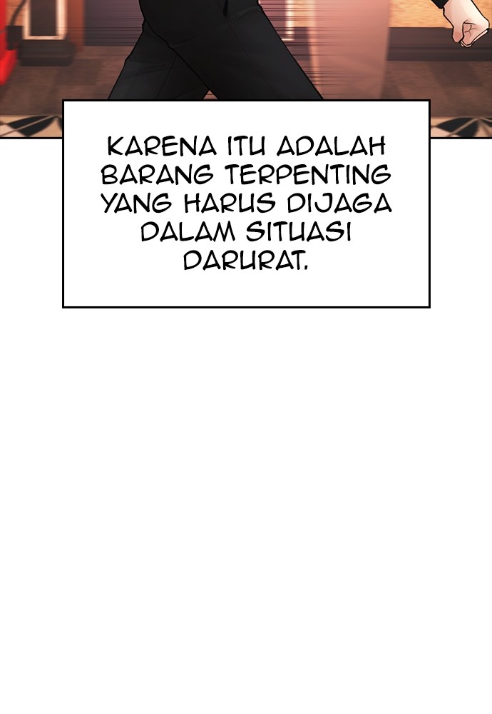 Halaman 87 dari Daddy Goes to School Chapter 103