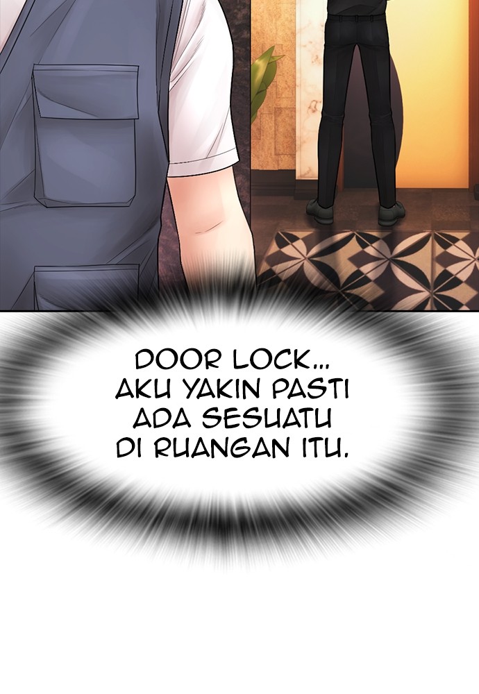 Halaman 93 dari Daddy Goes to School Chapter 103