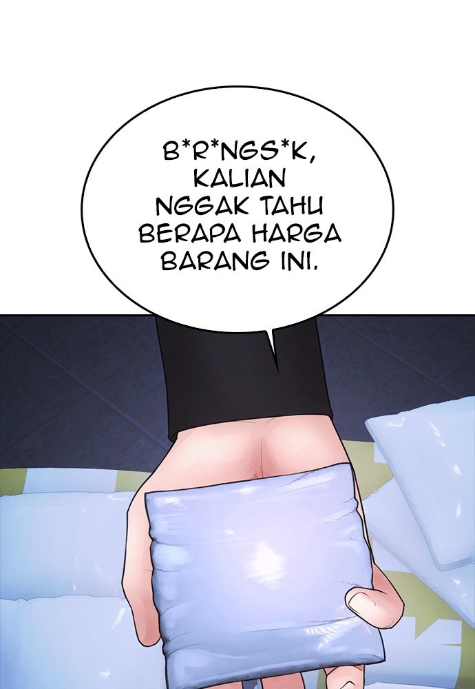 Halaman 99 dari Daddy Goes to School Chapter 103