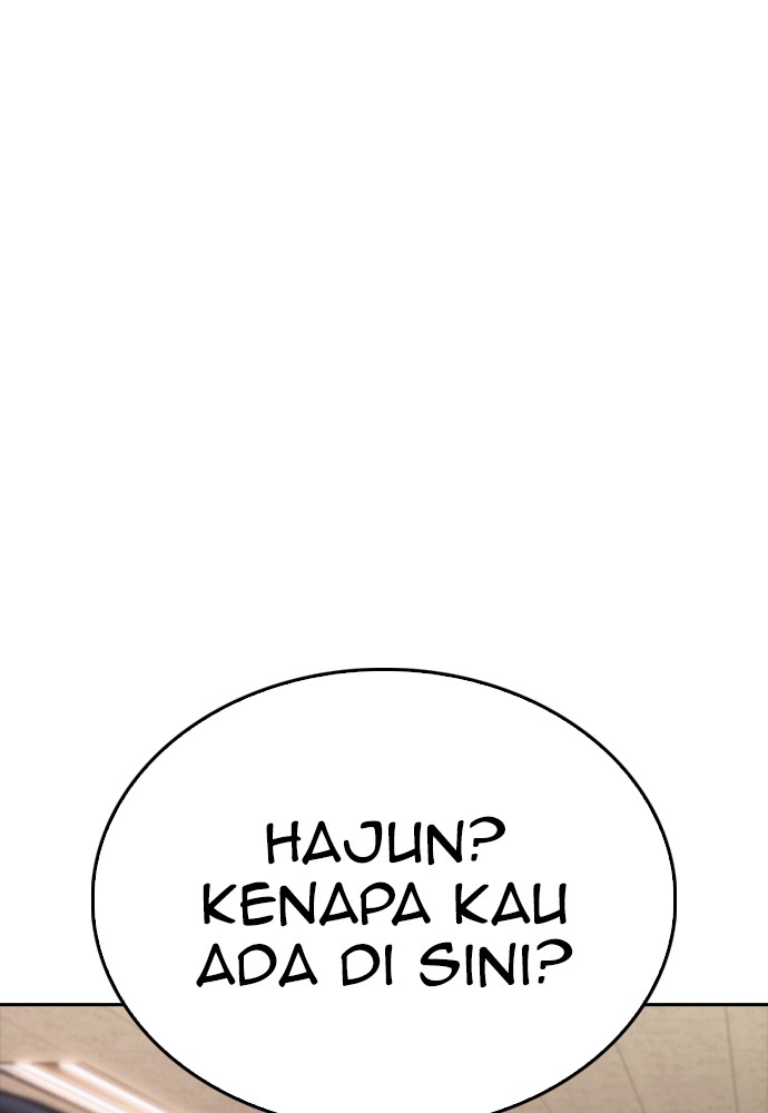 Halaman 1 dari Daddy Goes to School Chapter 104