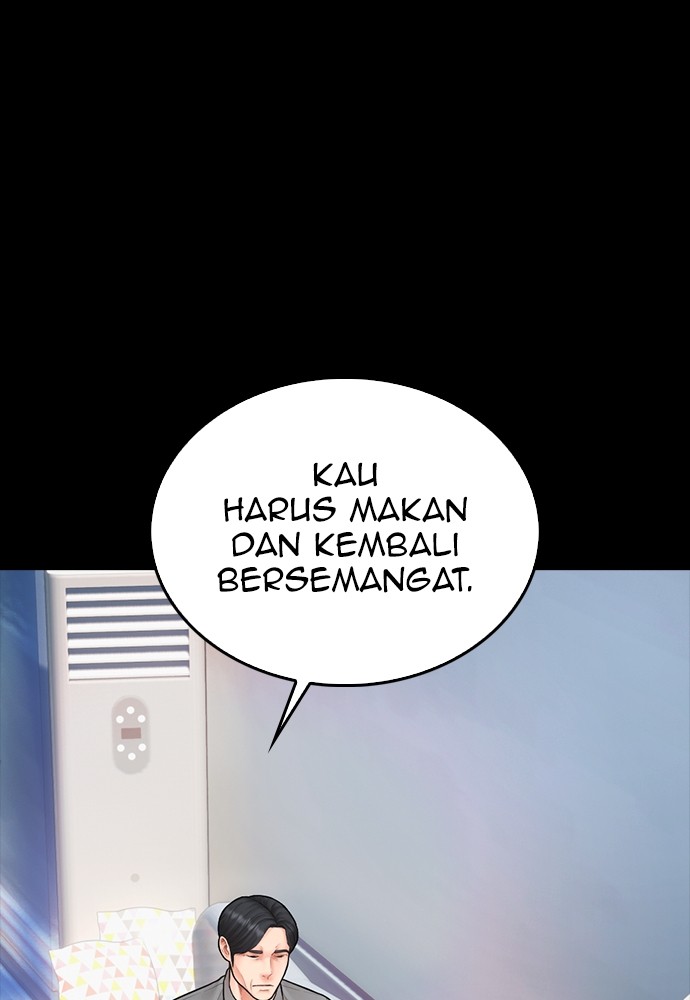 Halaman 106 dari Daddy Goes to School Chapter 104