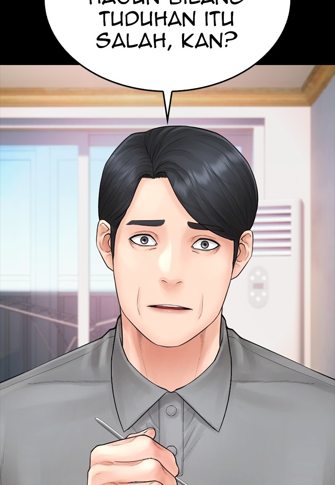Halaman 111 dari Daddy Goes to School Chapter 104