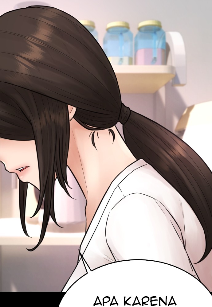 Halaman 116 dari Daddy Goes to School Chapter 104