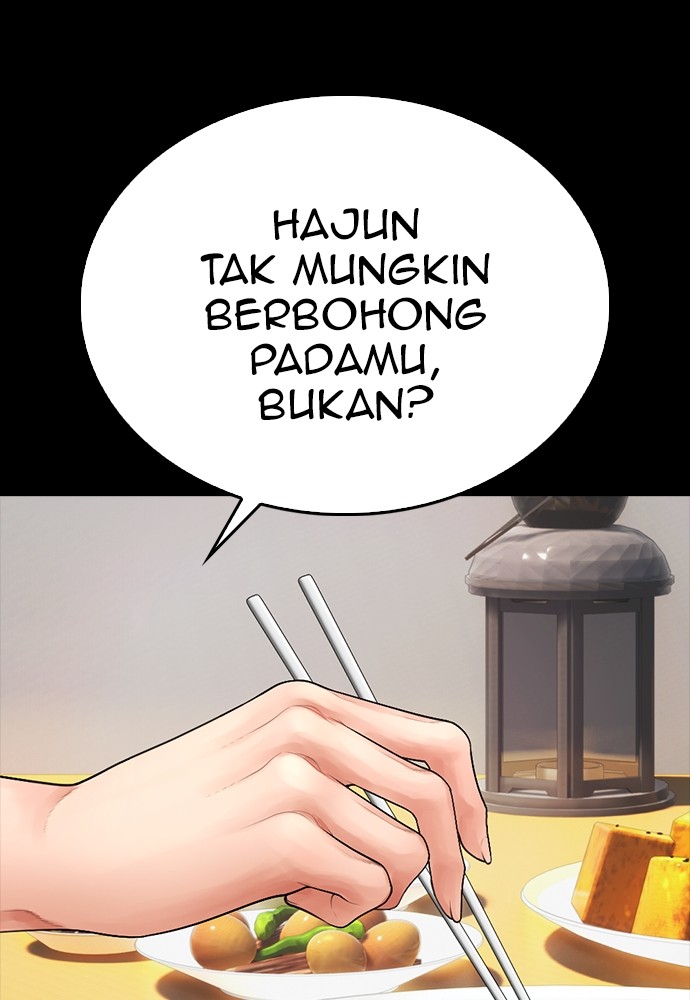 Halaman 118 dari Daddy Goes to School Chapter 104