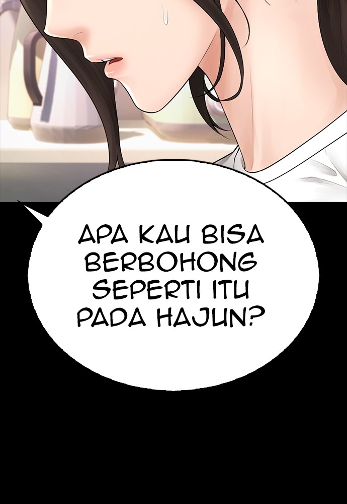Halaman 121 dari Daddy Goes to School Chapter 104