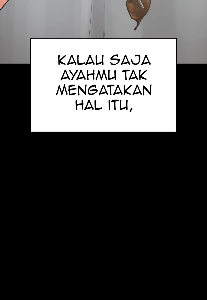 Halaman 130 dari Daddy Goes to School Chapter 104