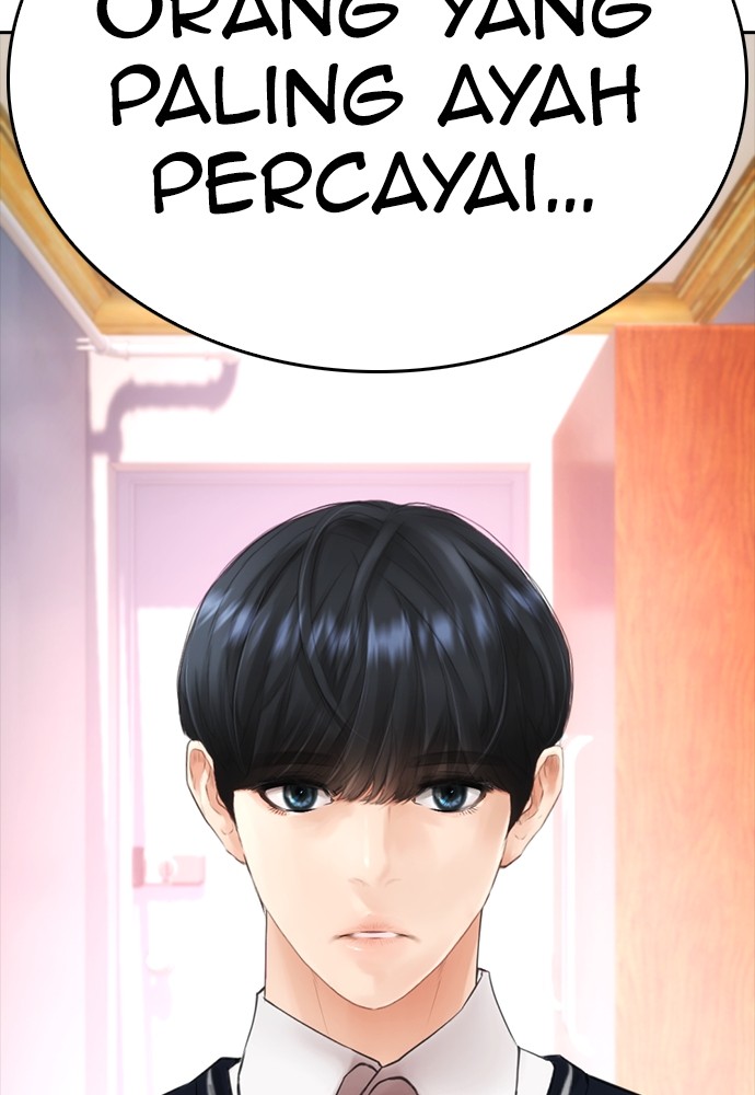 Halaman 139 dari Daddy Goes to School Chapter 104