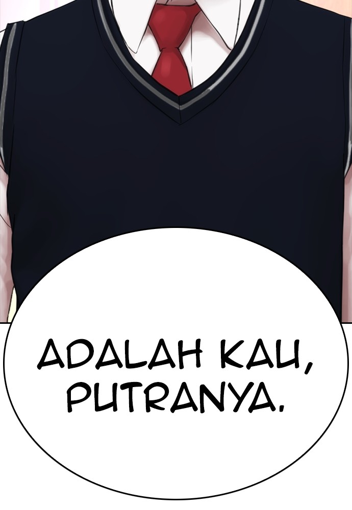 Halaman 140 dari Daddy Goes to School Chapter 104