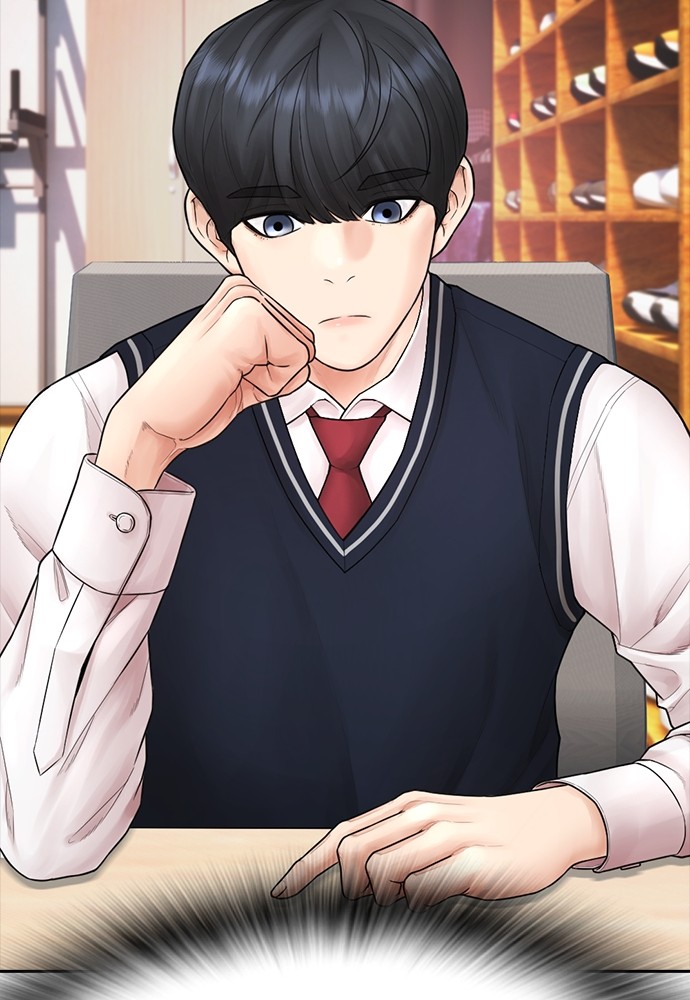 Halaman 147 dari Daddy Goes to School Chapter 104