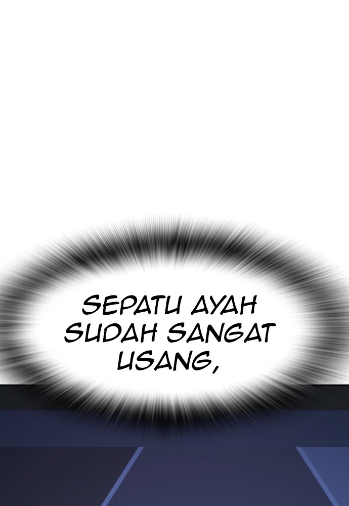 Halaman 154 dari Daddy Goes to School Chapter 104
