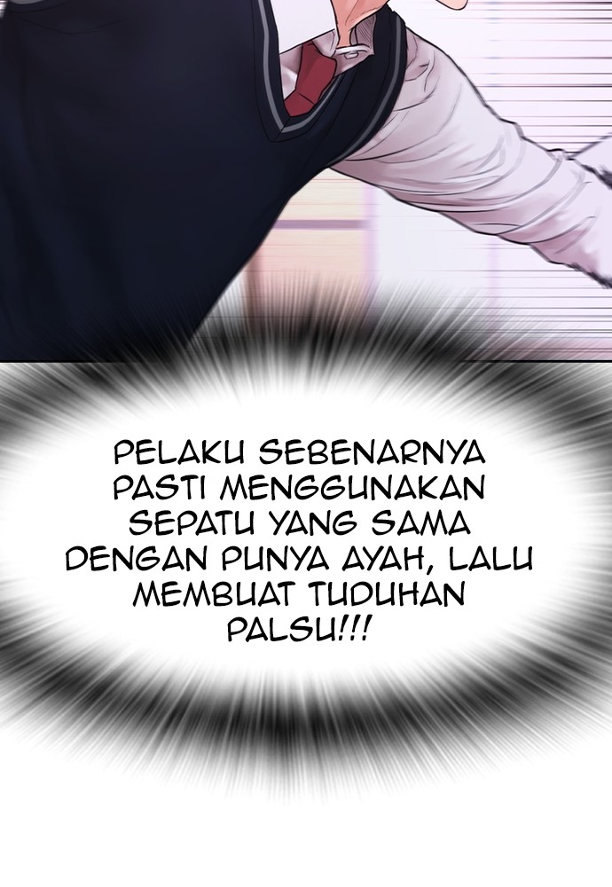 Halaman 158 dari Daddy Goes to School Chapter 104