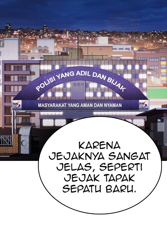 Halaman 161 dari Daddy Goes to School Chapter 104