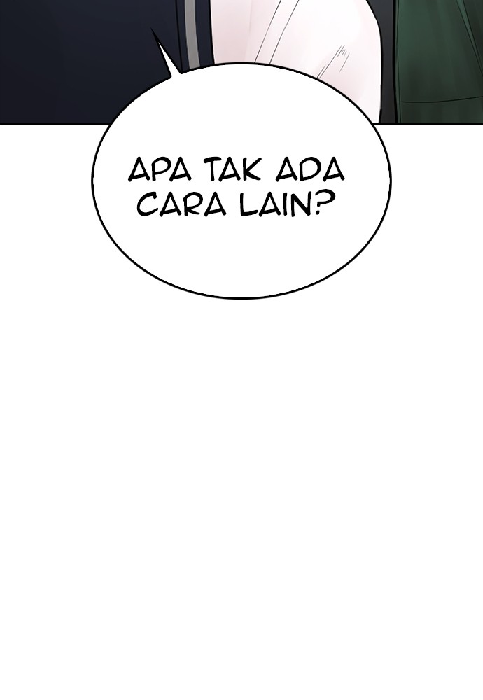 Halaman 166 dari Daddy Goes to School Chapter 104