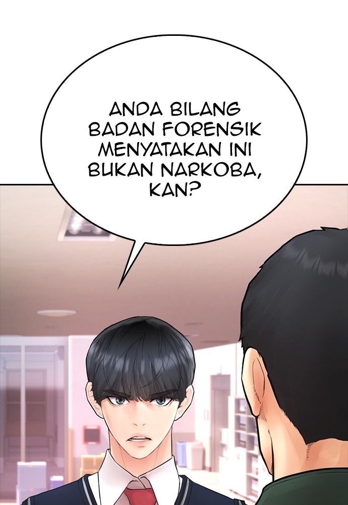 Halaman 169 dari Daddy Goes to School Chapter 104
