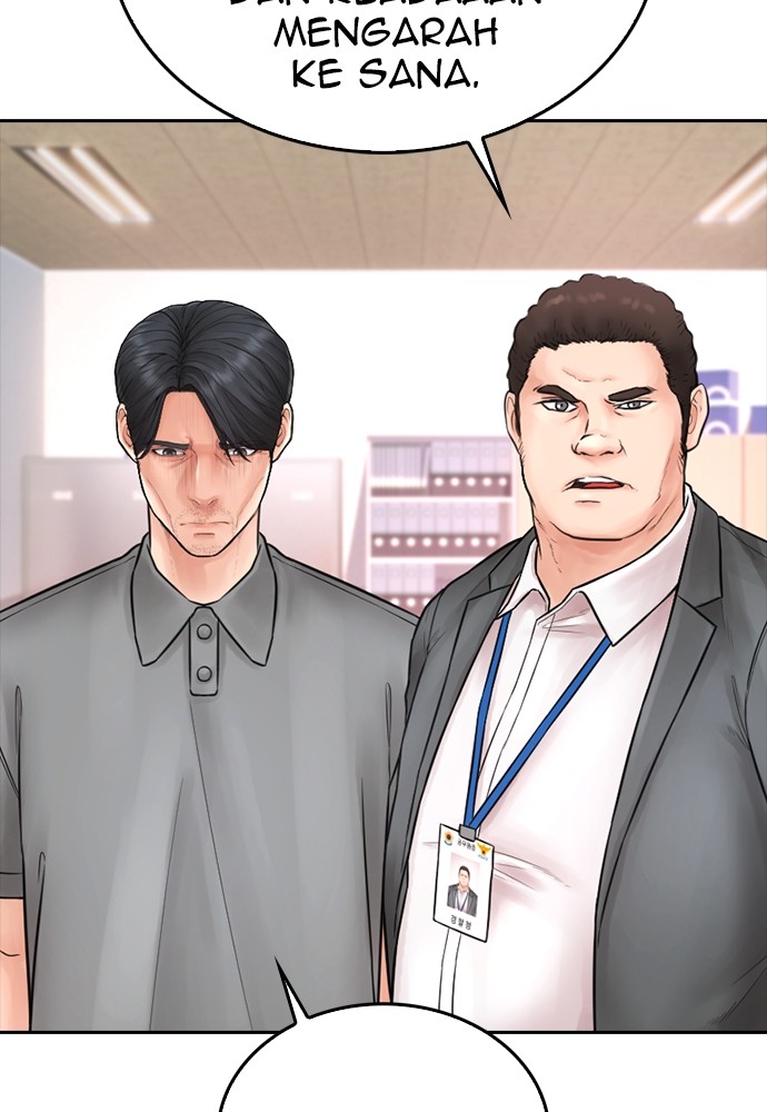Halaman 17 dari Daddy Goes to School Chapter 104