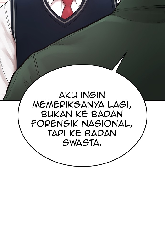 Halaman 170 dari Daddy Goes to School Chapter 104