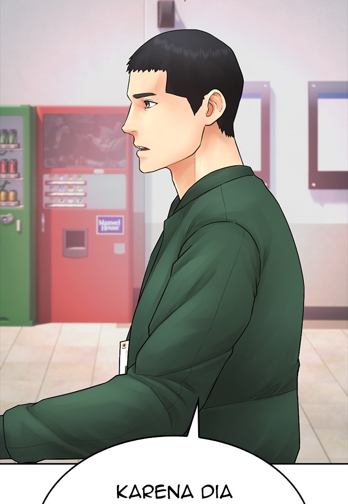 Halaman 172 dari Daddy Goes to School Chapter 104