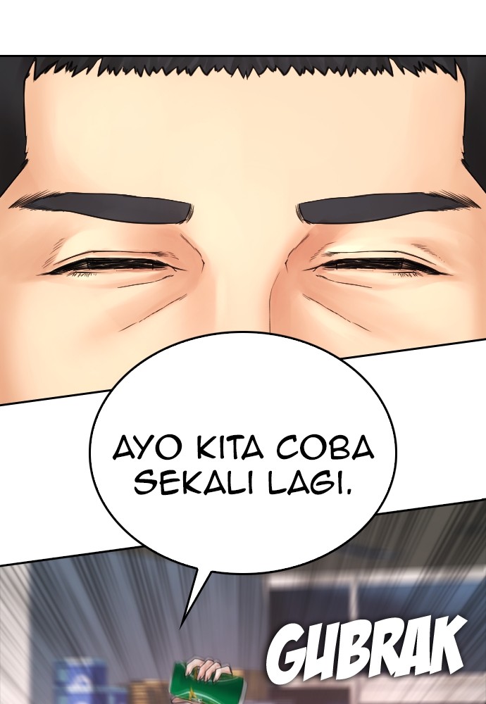 Halaman 176 dari Daddy Goes to School Chapter 104
