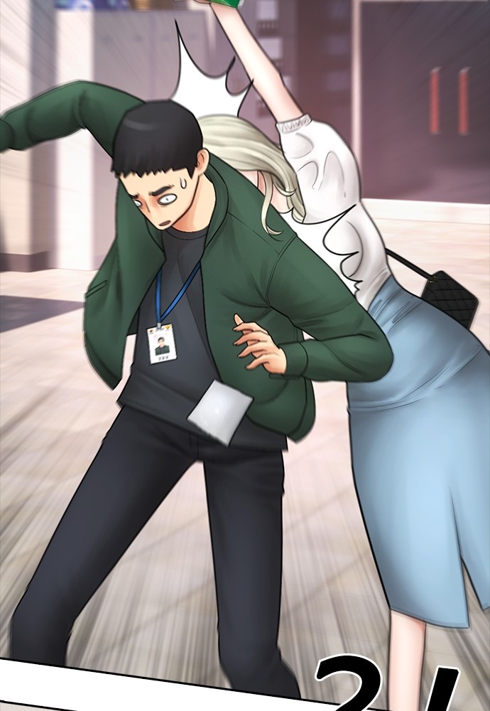 Halaman 177 dari Daddy Goes to School Chapter 104