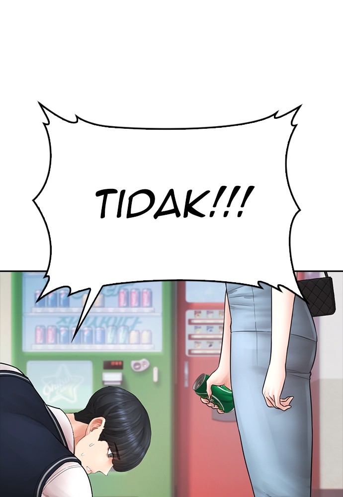 Halaman 181 dari Daddy Goes to School Chapter 104