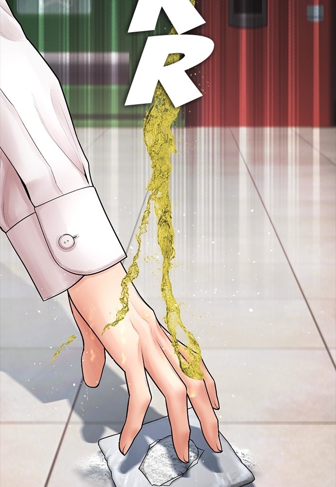 Halaman 184 dari Daddy Goes to School Chapter 104