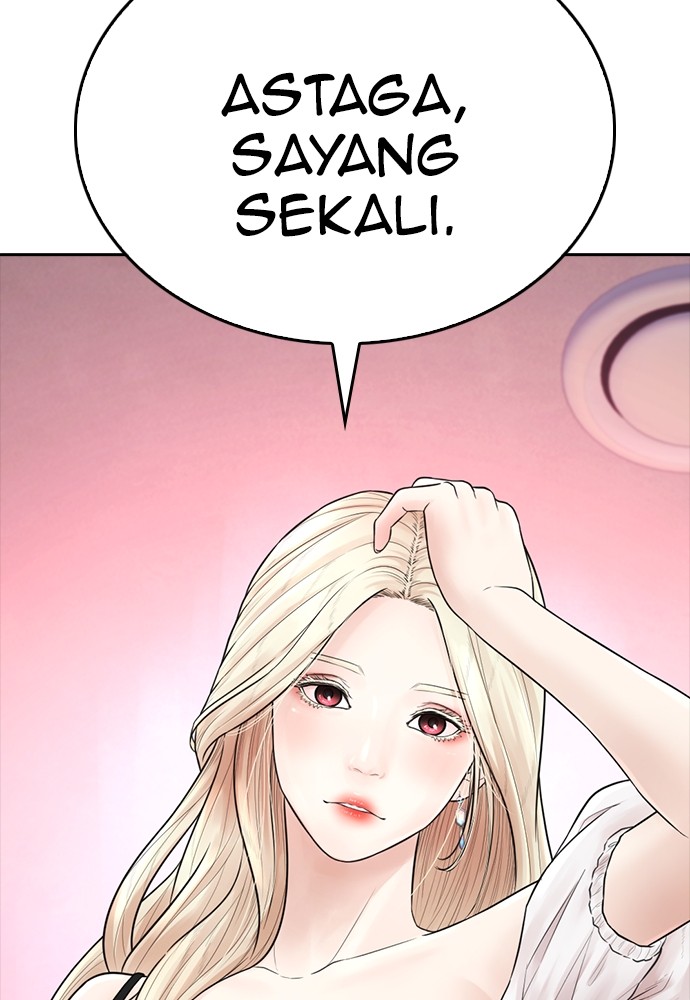 Halaman 186 dari Daddy Goes to School Chapter 104