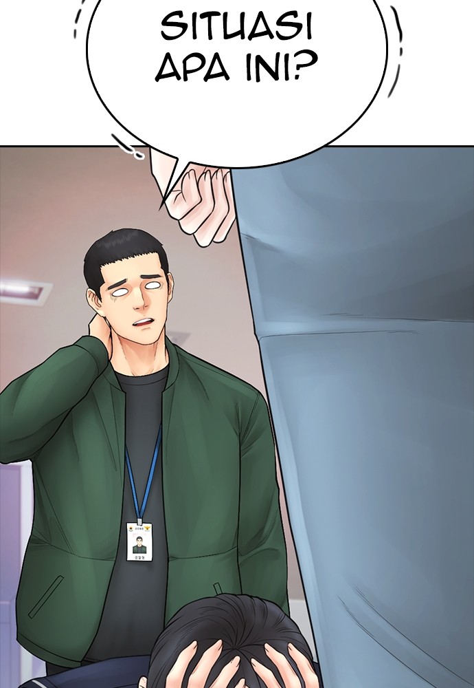 Halaman 189 dari Daddy Goes to School Chapter 104