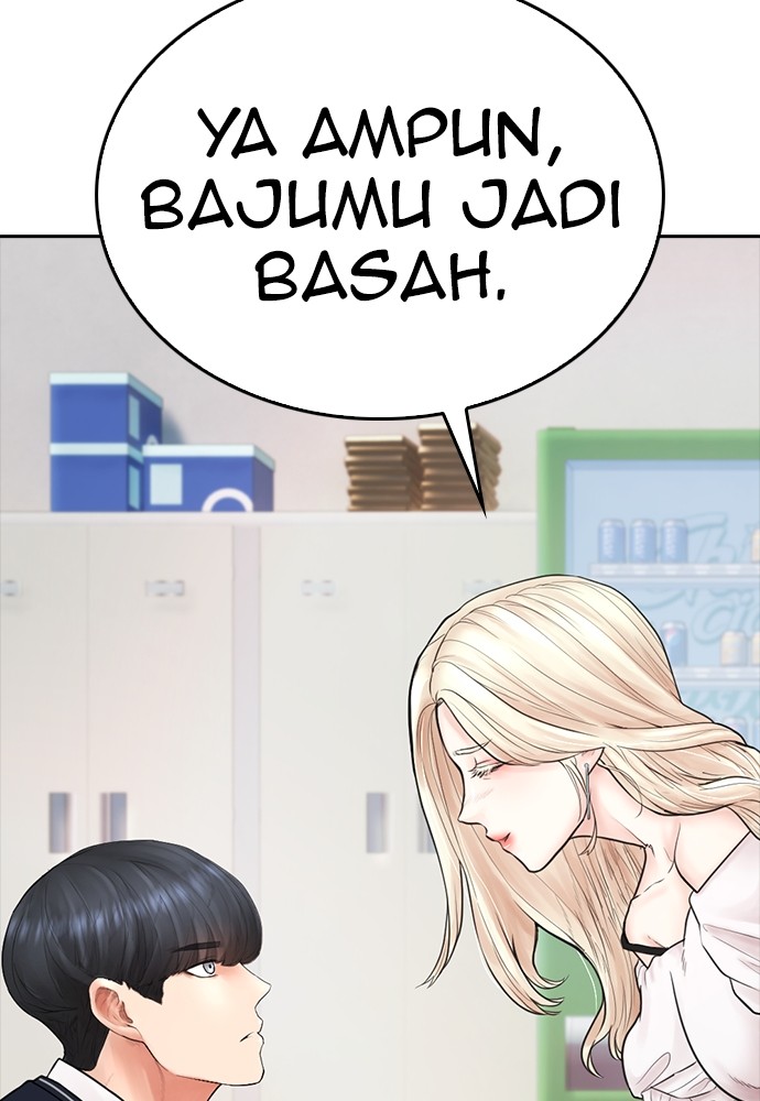 Halaman 194 dari Daddy Goes to School Chapter 104