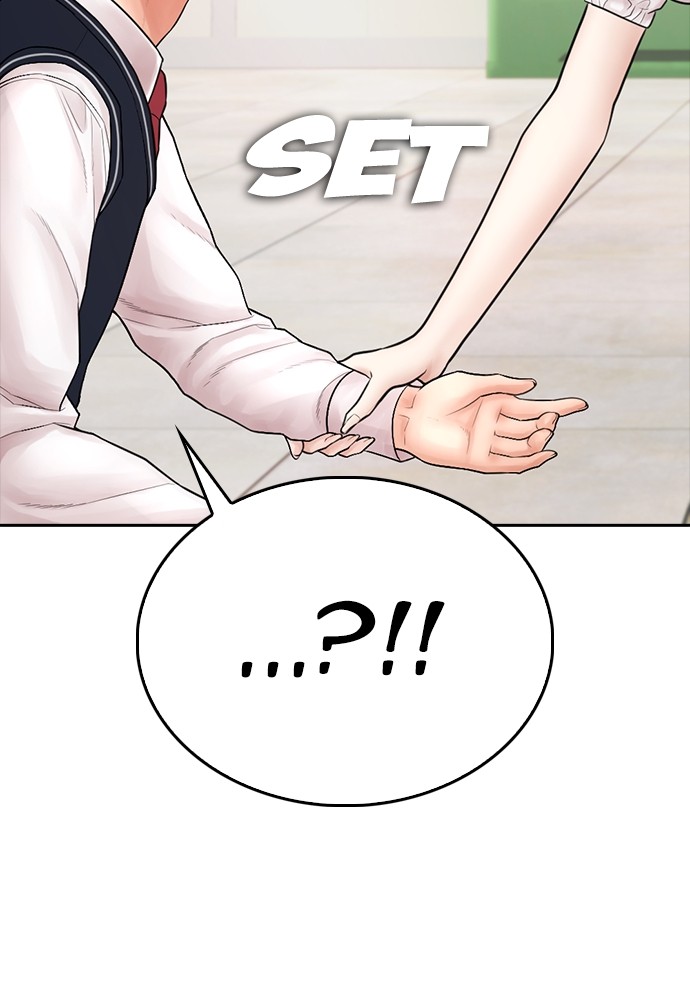 Halaman 195 dari Daddy Goes to School Chapter 104