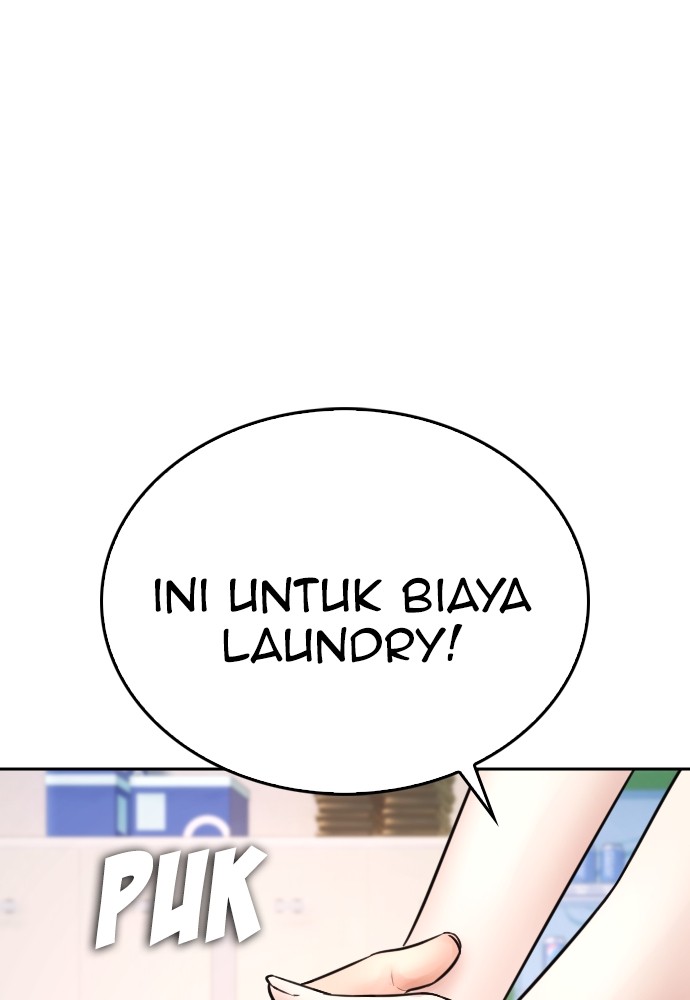 Halaman 196 dari Daddy Goes to School Chapter 104