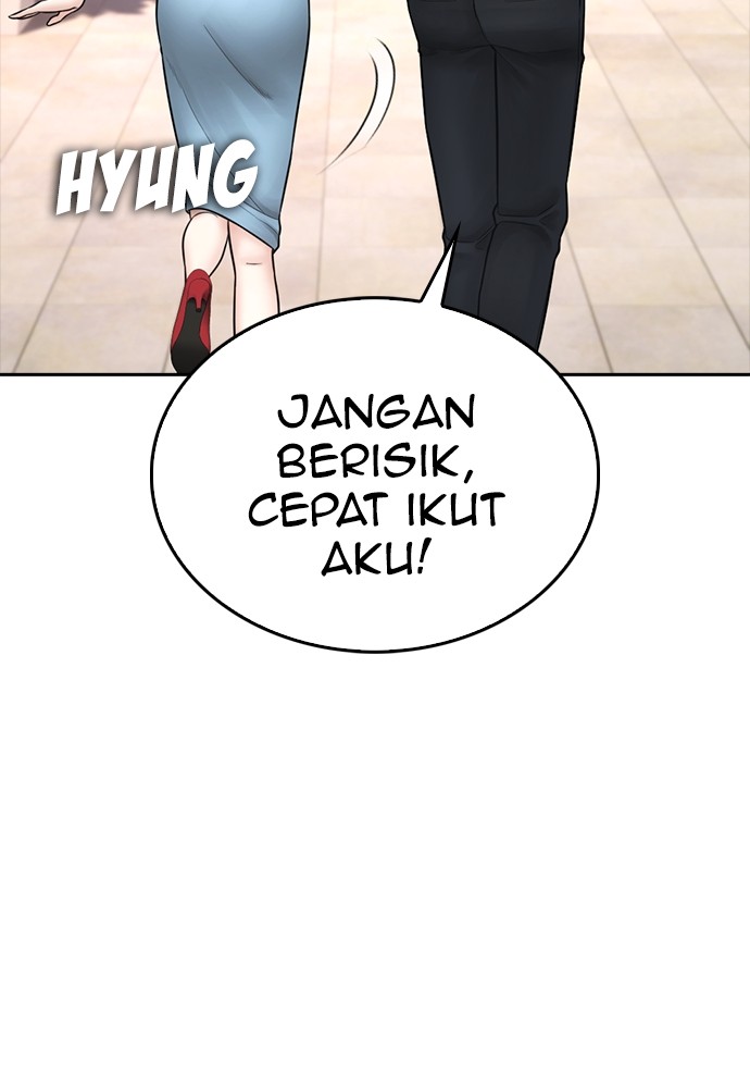 Halaman 199 dari Daddy Goes to School Chapter 104
