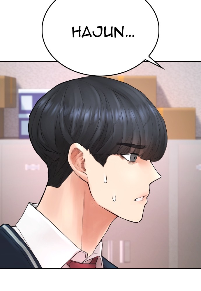 Halaman 21 dari Daddy Goes to School Chapter 104