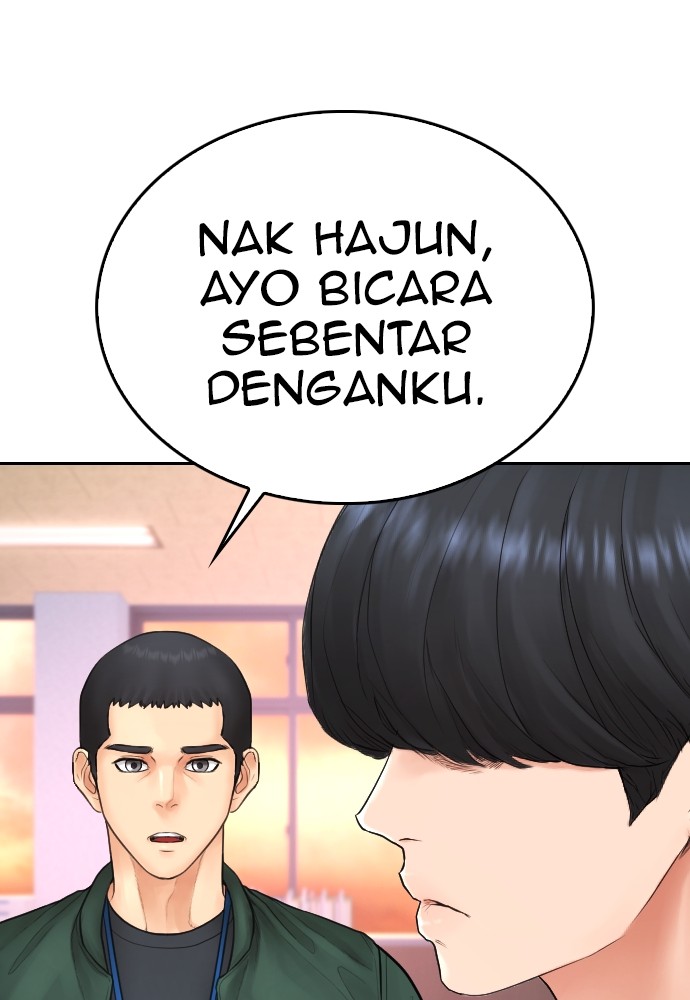 Halaman 29 dari Daddy Goes to School Chapter 104
