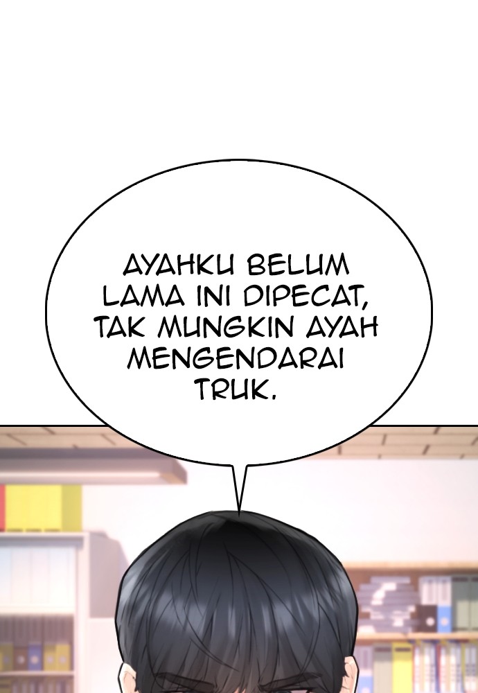 Halaman 37 dari Daddy Goes to School Chapter 104
