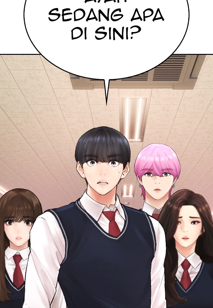 Halaman 4 dari Daddy Goes to School Chapter 104