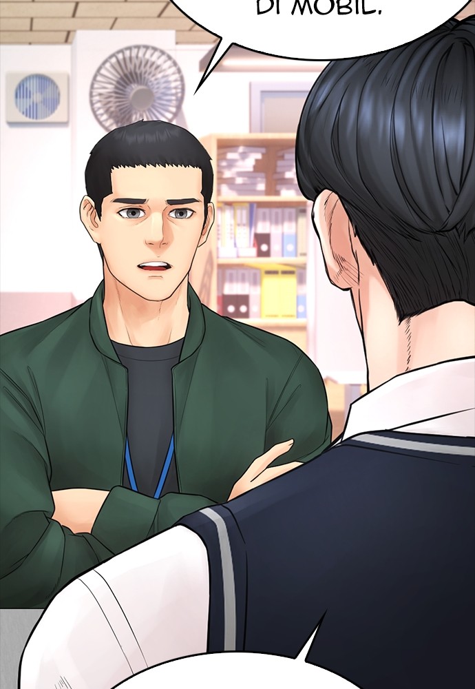 Halaman 40 dari Daddy Goes to School Chapter 104