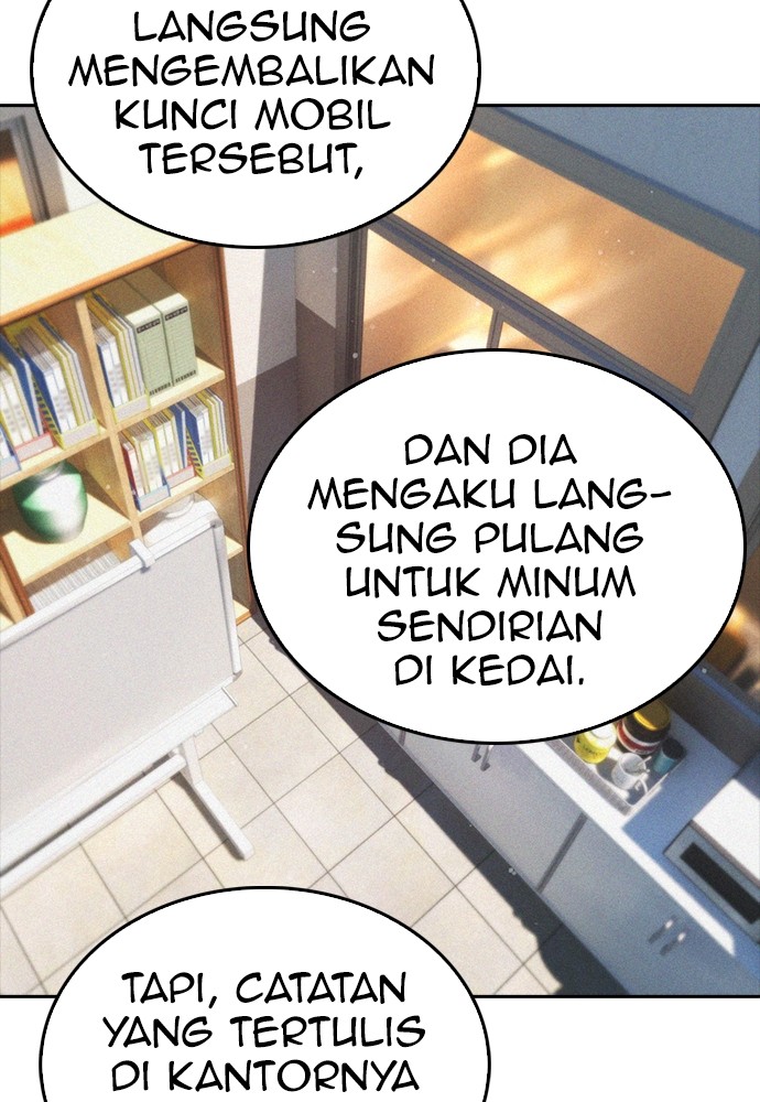 Halaman 42 dari Daddy Goes to School Chapter 104