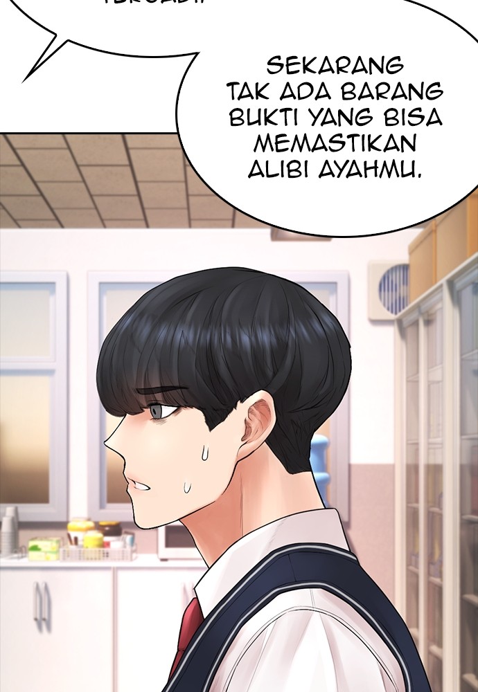 Halaman 44 dari Daddy Goes to School Chapter 104
