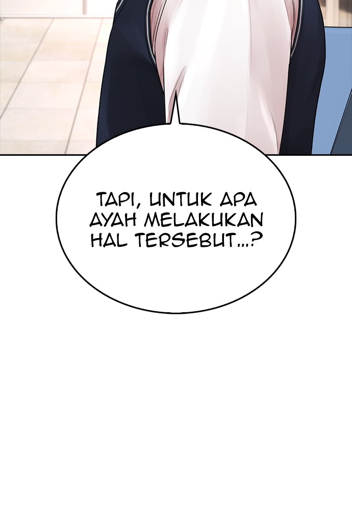 Halaman 45 dari Daddy Goes to School Chapter 104