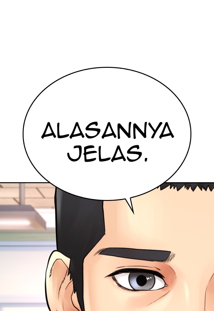 Halaman 46 dari Daddy Goes to School Chapter 104