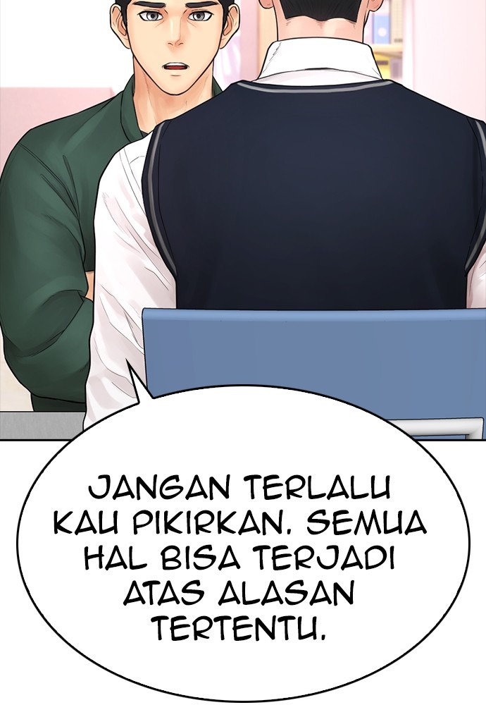 Halaman 51 dari Daddy Goes to School Chapter 104