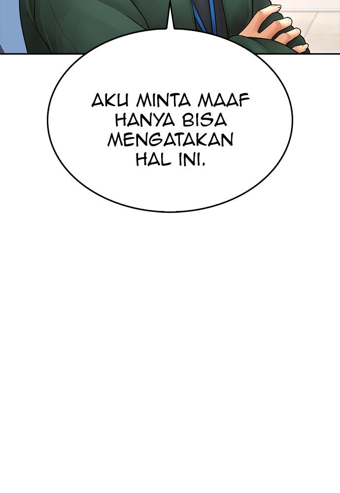 Halaman 56 dari Daddy Goes to School Chapter 104
