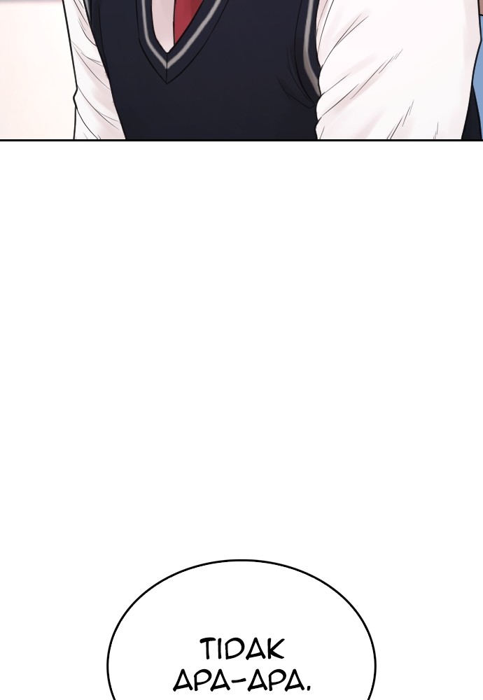 Halaman 58 dari Daddy Goes to School Chapter 104
