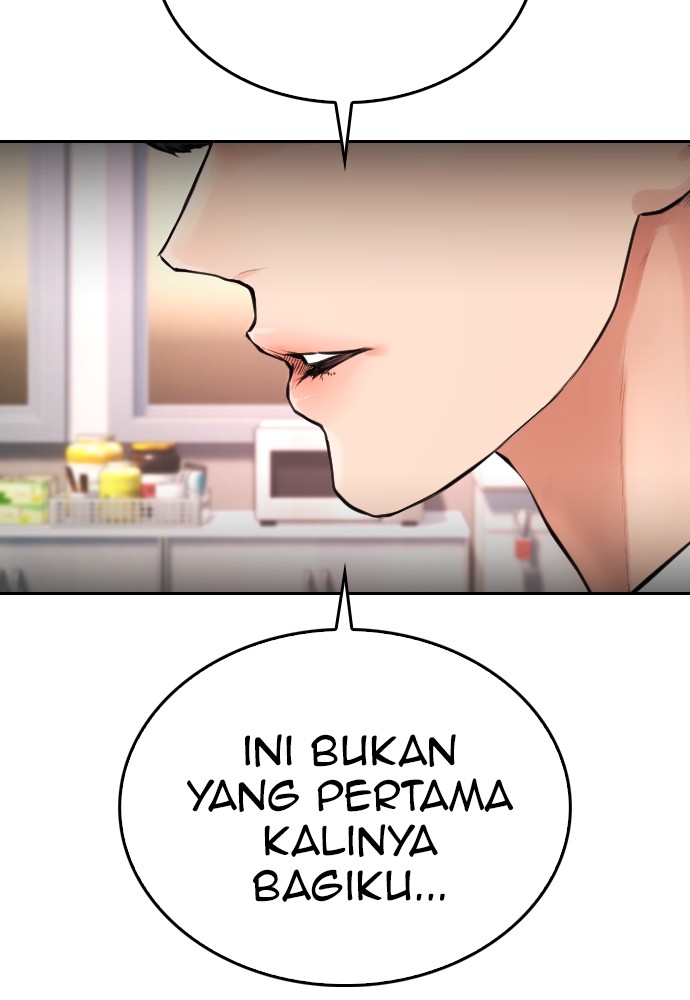 Halaman 59 dari Daddy Goes to School Chapter 104