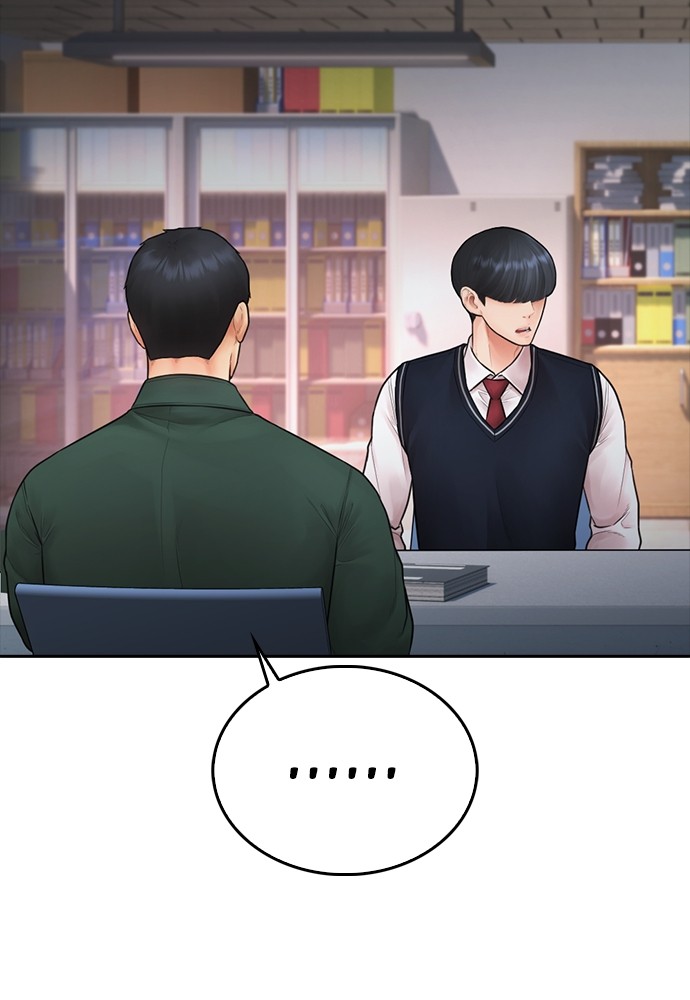 Halaman 61 dari Daddy Goes to School Chapter 104
