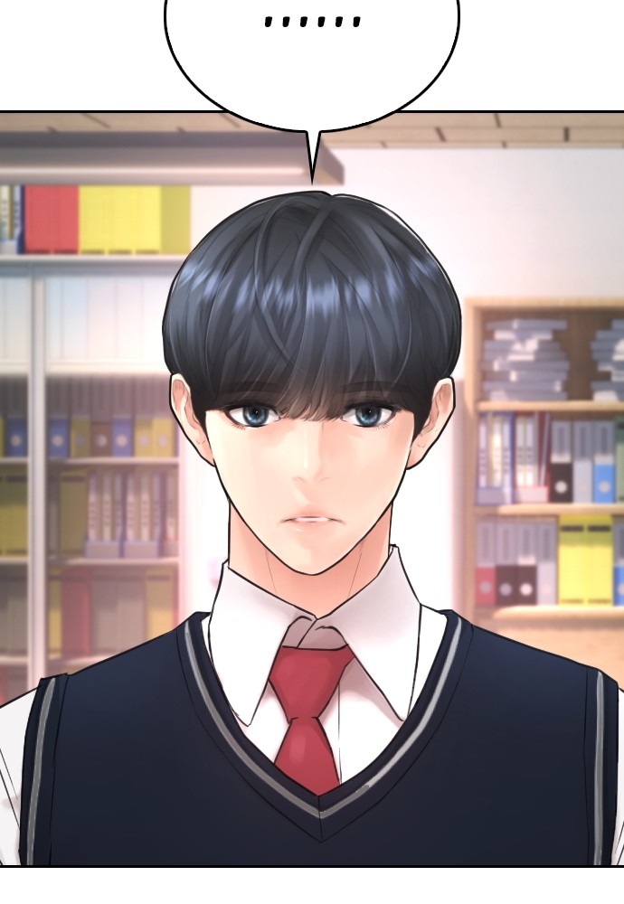 Halaman 65 dari Daddy Goes to School Chapter 104